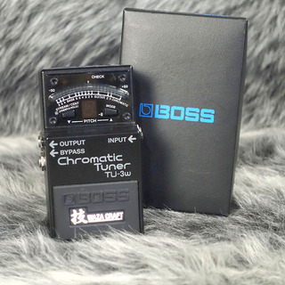 BOSS TU-3W Chromatic Tuner