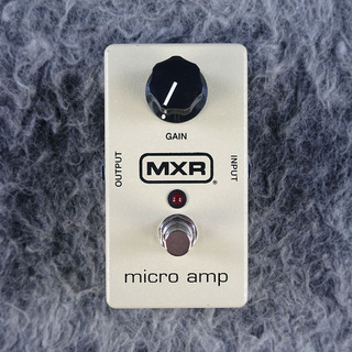 MXR、micro ampの検索結果【楽器検索デジマート】