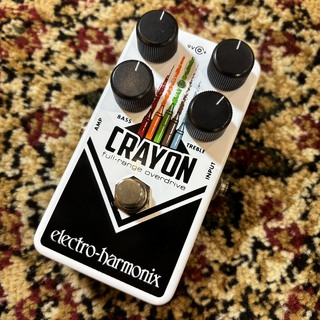 ギター用エフェクター、Electro-Harmonix、crayonの検索結果【楽器検索