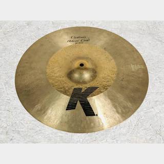 Zildjian K Custom Hybrid Crash 16"