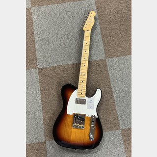 Fender 2024 Collection Made in Japan Hybrid II Telecaster SH, Maple Fingerboard, 3-Color Sunburst