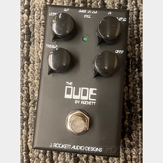 J.Rockett Audio Designs The Dude 【オーバードライブ】