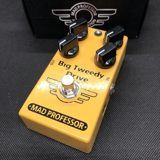 美品！MAD PROFESSOR BIG TWEEDY DRIVE Big Tweedy Drive | Mad Professor Amplification