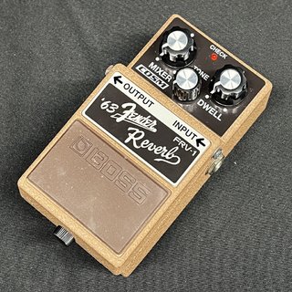 BOSS FRV-1 / 63 Fender Reverb 【新宿店】