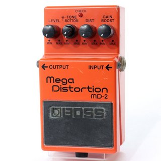 BOSS MD-2 / Mega Distortion 【池袋店】