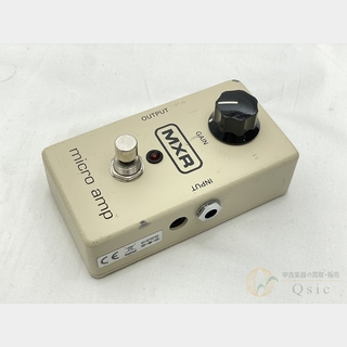 MXR、micro ampの検索結果【楽器検索デジマート】