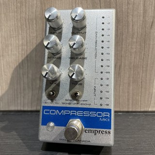 Empress Effects【USED】 Compressor MKII