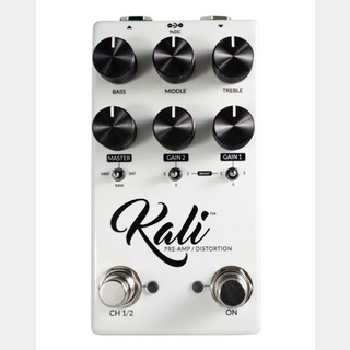 ジェント派は注目!? Fortin Amplificationのプリアンプ・ペダル、その