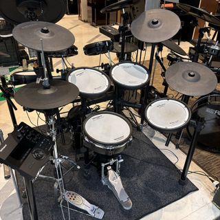 Roland 【展示品特価】TD-27SC-S 電子ドラムセット