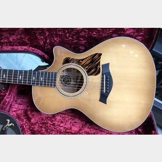 エレクトリック・アコースティックギター、Taylor、314ceの検索結果