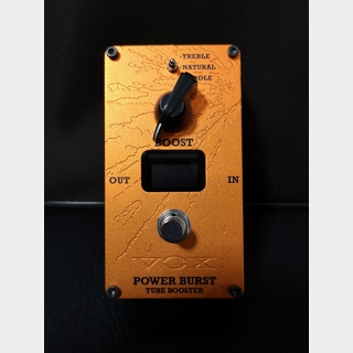 VOX、POWER BURSTの検索結果【楽器検索デジマート】