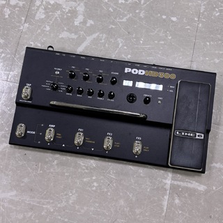 エフェクター（ギター・ベース用）、LINE 6、pod hd 300の検索結果