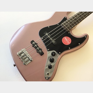 Squier by Fender Affinity Jazz Bass / Burgundy Mist