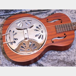 ジョンソン　リゾネーターギター　Martin弦張り替え済み ジョンソン リゾネーターギター Martin弦張り替え済み