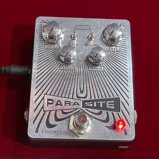 Colortone Pedals Parasite Overdrive 【オーストラリア発の注目株】【送料無料】