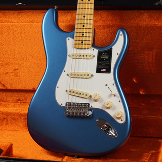 Fender American Vintage II 1973 Stratocaster Maple Fingerboard ~Lake Placid Blue~