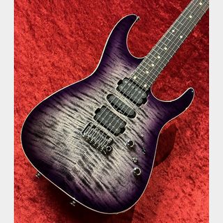 TOM ANDERSON Angel -Natural Black to T-Purple Burst with Binding- ≒3.461Kg
