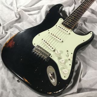 Rittenhouse Guitars S-Model/R SSS