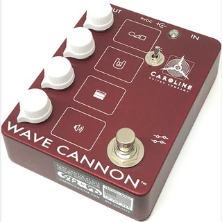 Caroline Guitar CompanyWave Cannon