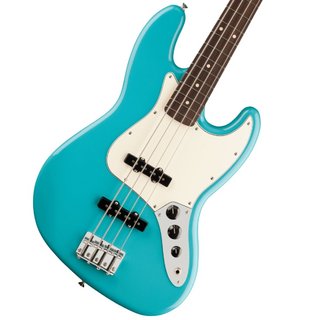 FenderPlayer II Jazz Bass Rosewood Fingerboard Aquatone Blue フェンダー【WEBSHOP】