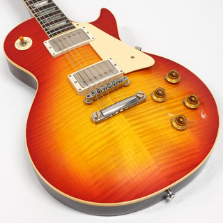 Gibson Custom Shop1959 Les Paul Standard Reissue VOS / Washed Cherry Sunburst #941349