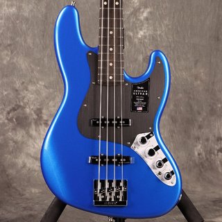 Fender American Ultra II Jazz Bass Ebony Fingerboard Noble Blue[S/N US24002561]【WEBSHOP】