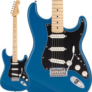 Fender Made in Japan Hybrid II Stratocaster (Forest Blue/Maple)