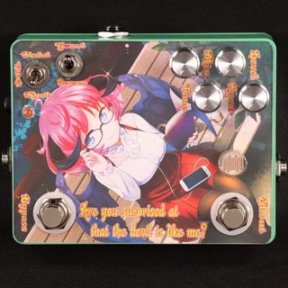 Sound Project SIVA 『Are you surprised at that the devil is like me?』 Smile Ver. Devilish Delay ディレイ【WEBSHOP】