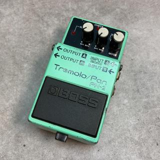 名器 レア 希少 BOSS PN-2 トレモロ/パン ギターエフェクター 箱付き 名器 レア 希少 BOSS PN-2 トレモロ/パン ギターエフェクター 箱付き
