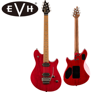 EVH Wolfgang WG Standard QM -Wine Red-【オンラインストア限定】