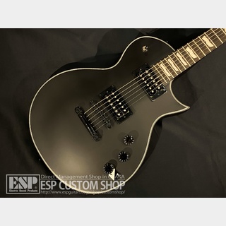 LTD EC-256 Black Satin