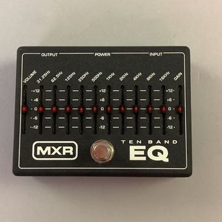 MXR M108 10 Band Graphic EQ