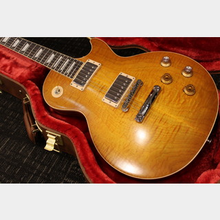 Gibson Kirk Hammett "Greeny" Les Paul Standard -Greeny Burst- #226230388【4.20kg】【漆黒指板】