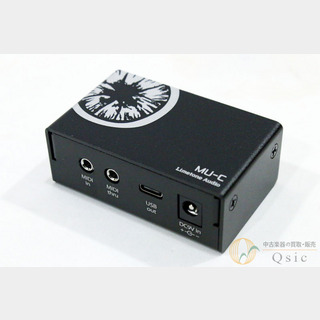 Limetone Audio MU-C [MLD42]【神戸店在庫】