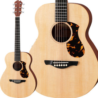 James J-300 Compact Spruce / Natural