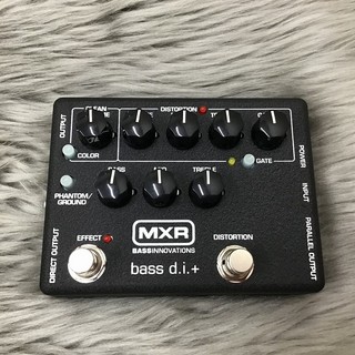MXR、Bass D.I.の検索結果【楽器検索デジマート】
