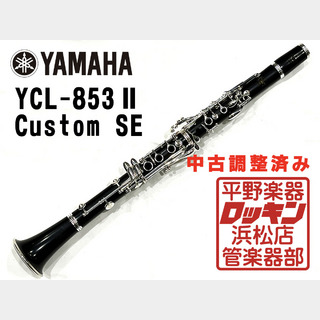 YAMAHA YCL-853 Custom SE 調整済み