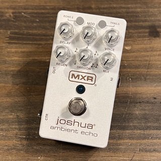 MXR JOSHUAの検索結果【楽器検索デジマート】