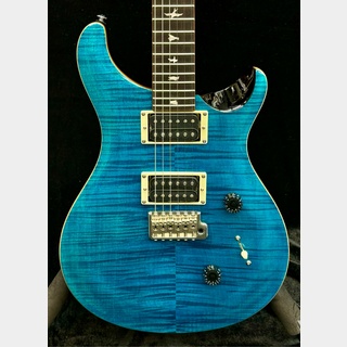 Paul Reed Smith(PRS)SE Custom 24 -Blue Matteo-【CTI F108755】【3.42kg】