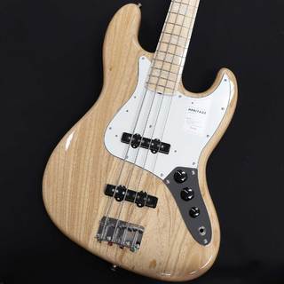 Fender Made in Japan Heritage 70s Jazz Bass, Maple Fingerboard, Natural