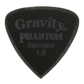 Gravity Guitar PicksGPHEES15M Edge Standard Master Finish PHANTOM 1.5mm ギターピック