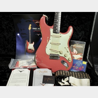 Fender Custom Shop Gary Moore Tribute Stratocaster by John Cruz  2016年製【世界限定60本!!】【3.29kg】