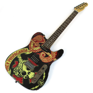 Squier by Fender OBEY PROPAGANDA Telecaster