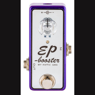 XoticEP Booster 15th Anniversary Limited Edition Metallic Purple