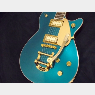 Gretsch Electromatic Pristine LTD Jet Single-Cut with Bigsby  Petrol