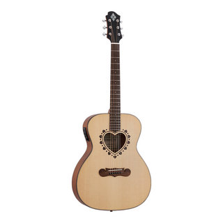 ZemaitisCAF-85H Natural エレクトリックアコースティックギター