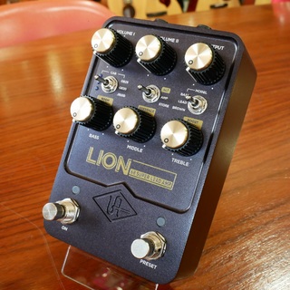 Universal AudioUAFX Lion '68 Super Lead Amp 【ブリティッシュアンプサウンド】【特別価格】