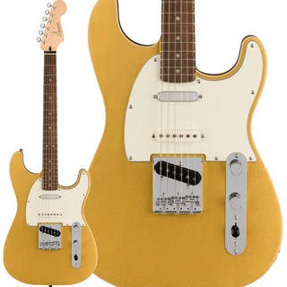 Squier by Fender Paranormal Custom Nashville Stratocaster (Aztec Gold)