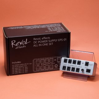 パワーサプライ&ケーブル、シールドセット パワーサプライ | Rock oN Line eStore