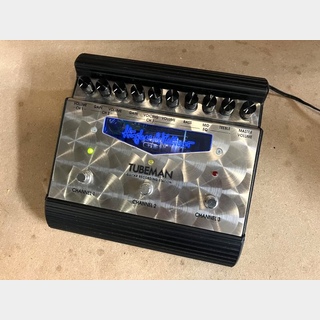 Hughes&Kettner TUBEMAN mkII